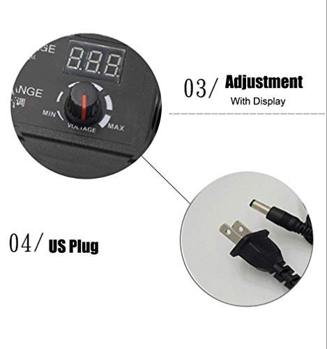 Adjustable-ACDC-Switching-Power-adapter-Converter-Supply-3-20V-2A-48W-DC-5525mm-Speed-Control-Volt-Display-110v-12v-110v-to-12v-for-Electric-Fan-Drill-Motor-Speed-Controller-Household-Electronics