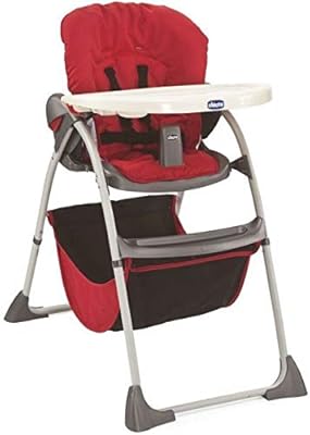 chicco happy snack highchair