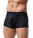 WINDAY Men's Underwear G-String Thong Elastic Smooth Bikini Briefs N01