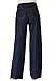 Women's Plus Size Wide Leg Pure Cotton Jean