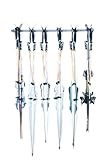 03060 Monkey Bar Storage 6 Cross Country Ski Rack