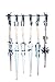 03060 Monkey Bar Storage 6 Cross Country Ski Rack