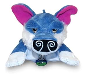 Amazon.com: national geographic�s animal jam wolf sidekix plush toy Amazon.com: National Geographic's Animal Jam Wolf Sidekix Plush Toy