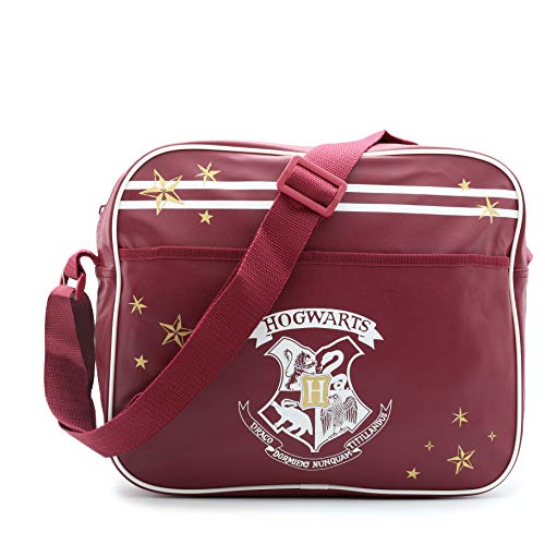 harry potter messenger bag