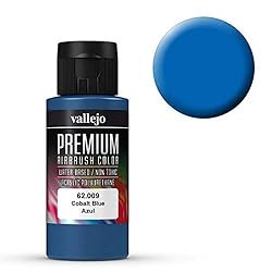 Vallejo Color Cobalt Blue Premium RC Colors, 60ML