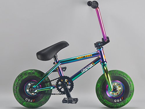 jet fuel bmx bike
