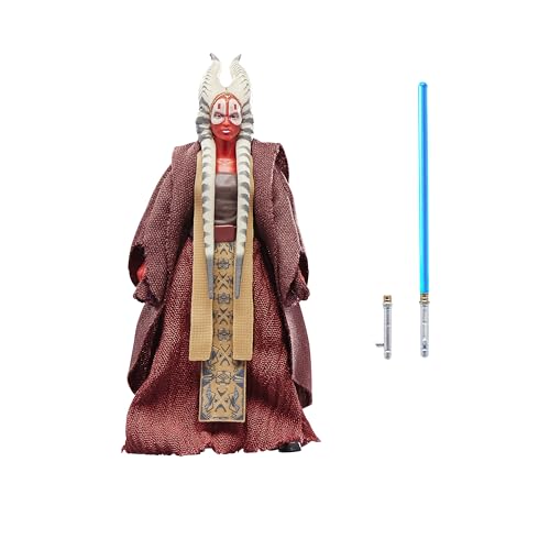 ハズブロ(Hasbro)スター・ウォーズ STAR WARS ヴィンテージコレクション スター・ウォーズ エピソード2/クローンの攻撃 シャアク・ティ プレミアム 3.75 インチ コレクション用アクションフィギュア G2613 正規品
