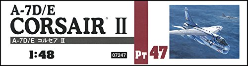 2 A7+D+Corsair+Attacker+Aircraft+Hasegawa
