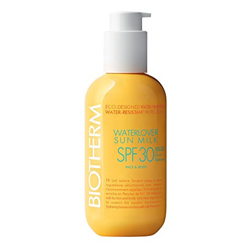 BiothermSolar Milk, 210 gThe Nordic Swan EcolabelThe Nordic Swan Ecolabel