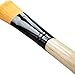 Winstonia Facial Mask Brush Face Applicator. Hygiene and Clean, Even Distribution Blending, No Messy Finger and Waste