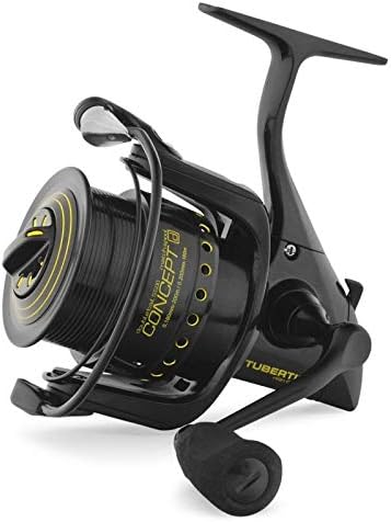 Ryobi Tubertini Fishing Reel Concept D 4500 Match Spool Spinning Bolognese Feeder Saltwater