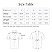 CAMEL CROWN Quick Dry Shirt Men Women Short Sleeve, UV Protection Fishing Shirts
