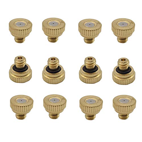 image for youeneom DIY Misting System for Patio Misting System Misting Line 21 B