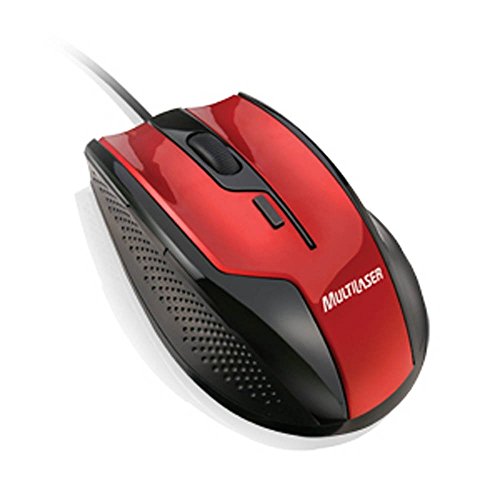 Mouse Óptico Gamer 1600 Dpi Mo149 Multilaser