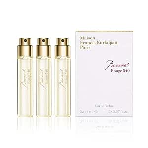 Baccarat Rouge 540 Extrait De Parfum Fragrance Perfume Scents Baccarat