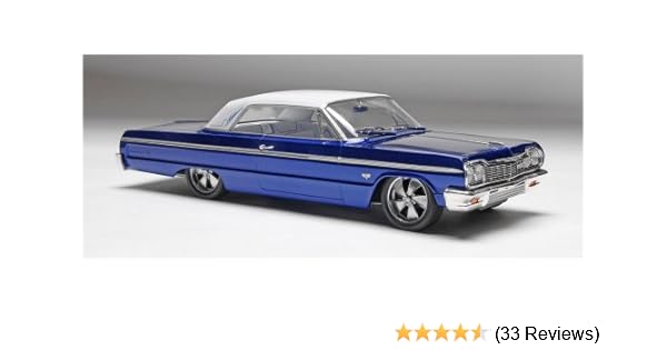 64 impala remote control car