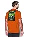 Under Armour UA GWDB Whitetail XL Rodeo Orange