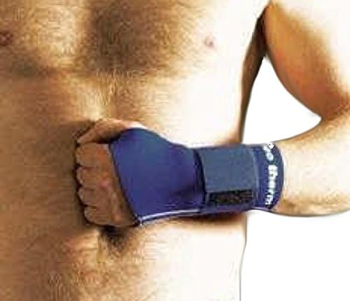 Carta Sports Neo Therm Wrist Injury Support