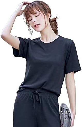 Amazon D Station カジュアル シャツ ワイドパンツセット上下セットアップ レディース 春夏兼用 オールインワン2点セット ワイドパンツ蝶結び 優しい オールインワン 通販