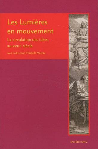 Les  Lumières en mouvement
