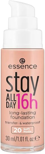 essence stay ALL DAY 16h Foundation Matte Longlasting 30ml view 2