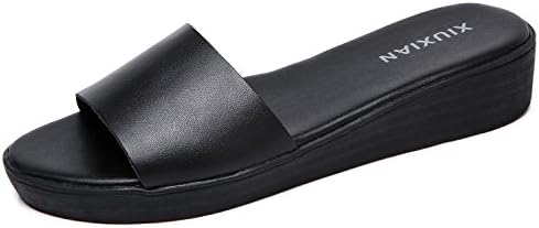 Vivident Comfort Indoor/Outdoor Slide Sandals Premium Women Shower Sandal Slipper Simple Design