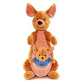 Disney Kanga and Roo Plush Toy -- 14 1/2'' H