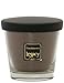 Legacy by Root Scented Veriglass Candle, Chocolateness, Mini