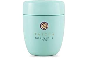 Tatcha: The Rice Polish. Daily Non-Abrasive Exfoliator