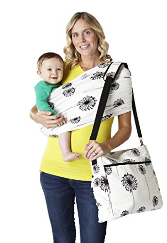 Baby K'tan Diaper Bag - Dandelion