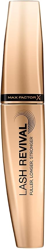 Max Factor Lash Revival Strengthening Mascara Black 001 Bamboo Extract Full view 2