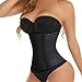 SAYFUT Waist Trainer Corset For Weight Loss Sport Workout Body Shaper Tummy Fat Burner