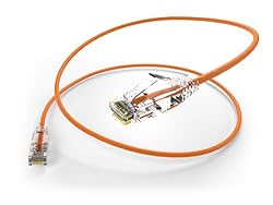 Slim 10-Pack Cat6 Ethernet Cable, 12 Ft