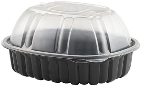 20 Chicken Roaster Containers with Covers