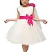 GloryStar Princess Dress for Child Wear Wedding Party