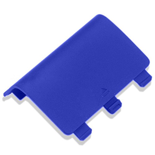 OVERMAL Battery Pack Back Cover Shell For Xbox One Wireless Controller (BLUE)
