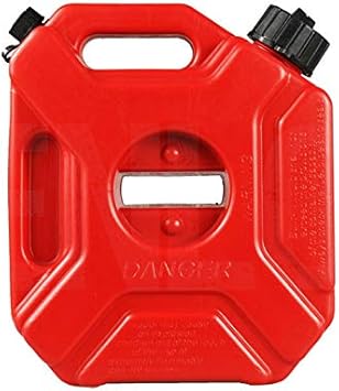 Motorcycle spare fuel container uk Clearance