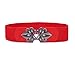 Syuer Womens Vintage Wide Elastic Stretch Waist Belt Retro Cinch Belt