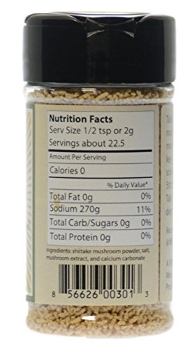 Takii Umami Powder By Fifth Foods - 1.59 ounce shaker - Thumbnail 3