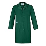 Adar Universal Unisex Lab Coats - Classic 39
