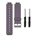 HWHMH Newest Replacement Silicone Bands for Garmin Vivoactive (No Tracker, Replacement Bands Only) (Style B)