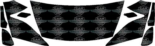 2013-2017 Lexus LS 460 F Sport 3M Scotchgard PRO SERIES Clear Bra Paint Protection Standard Film Kit