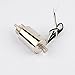 DC 24V 0.24A Push & Pull DC Electromagnet Mini Electromagnet Stroke 3mm