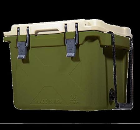 bison coolers 25 qt