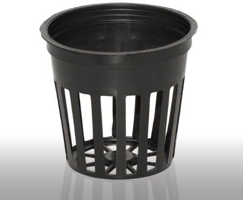 50 2 Inch Net Slit Pots for Hydroponic Aeroponic Use