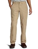 Carhartt Men's Canvas Khaki Relaxed Fit Straight Leg,Goldenkhaki,36 x 30