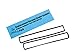 OutOfAir Replacement Gaskets (2 Foam Gaskets) for FoodSaver - Fits FM2000, FM2010, FM2100, GM2050, GM2150 Series Vacuum Sealers (Replaces FoodSaver Item 176870-000-000)