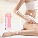 Belle 110V Double Electric Wax Warmer for Hair Removal (pink)