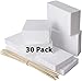 30 Pack Foam Blocks -Rectangle & Square Foam Blocks- Styrofoam Blocks -Floral Foam -Craft Foam- for Craft, Modeling, Sculpture, DIY Arts and Crafts, Flower Foam -Foam Squares- Foam Rectangle -3 Sizes