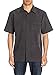 Quiksilver Mens Centinela Short Sleeve Shirt